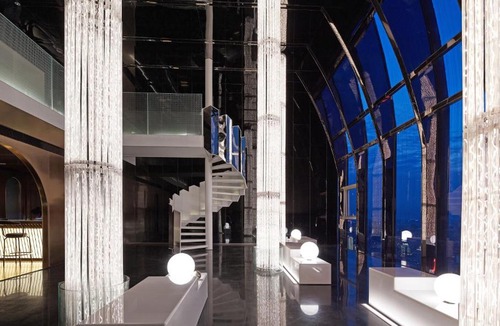 Chengdu City Centre Hotel | SEYA Panoramic Hotel Chengdu Tianfu Square, Chunxi Road