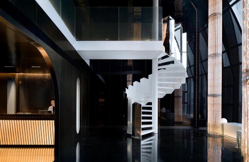 Chengdu City Centre Hotel | SEYA Panoramic Hotel Chengdu Tianfu Square, Chunxi Road