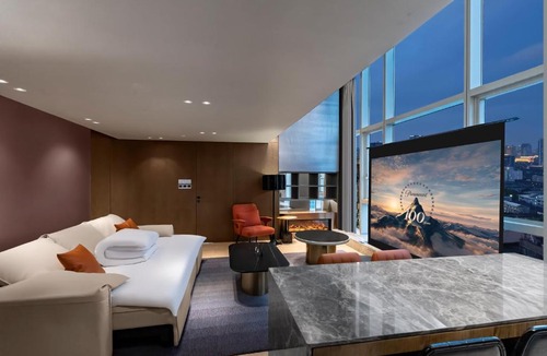 Jinjiang Hotel | SEYA Serviced Apart-ment - Chengdu Taikoo Li Flagship - Managed by SEYA GROUP
