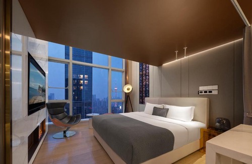Jinjiang Hotel | SEYA Serviced Apart-ment - Chengdu Taikoo Li Flagship - Managed by SEYA GROUP