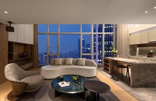 Jinjiang Hotel | SEYA Serviced Apart-ment - Chengdu Taikoo Li Flagship - Managed by SEYA GROUP