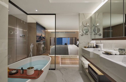 Jinjiang Hotel | SEYA Serviced Apartment - Chengdu Taikoo Li Flagship - Managed by SEYA GROUP