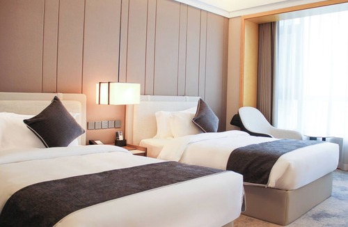Chang'an District Hotel | Shaanxi Normal University International Education Building