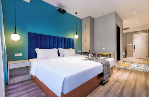 Dadukou Qu Hotel | Shafei Hotel Chongqing Dadukou