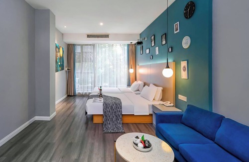 Dadukou Qu Hotel | Shafei Hotel Chongqing Dadukou