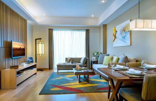 Jianggan Apartment | Shama Heda Serviced Apartment