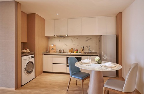 Xihu Apartment | Shama Serviced Apartments Zijingang Hangzhou