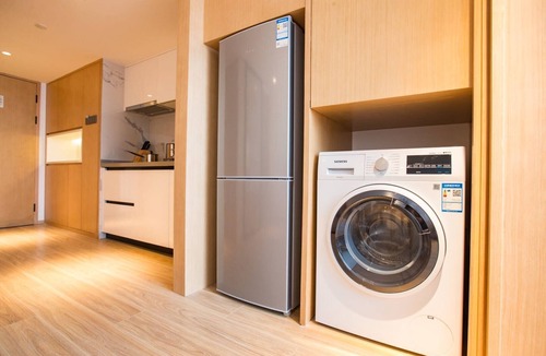 Xihu Apartment | Shama Serviced Apartments Zijingang Hangzhou
