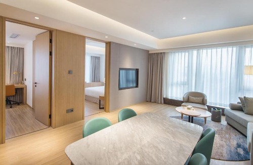 Xihu Hotel | Shama Serviced Apartments Zijingang Hangzhou