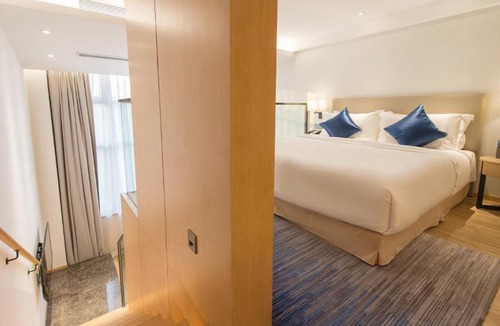 Xihu Hotel | Shama Serviced Apartments Zijingang Hangzhou