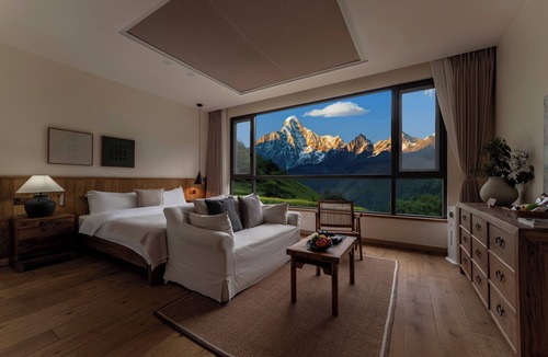 Wenchuan Hotel | Shanlijian Holiday Homestay