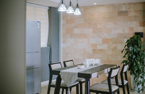Xiaguan Apartment | Shan Hai Ju Sea View Hotel