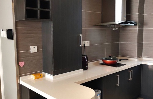 Xiaguan Apartment | Shan Hai Ju Sea View Hotel
