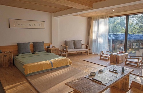 Nan An Bed & Breakfast | SHAN JUE XING SHE
