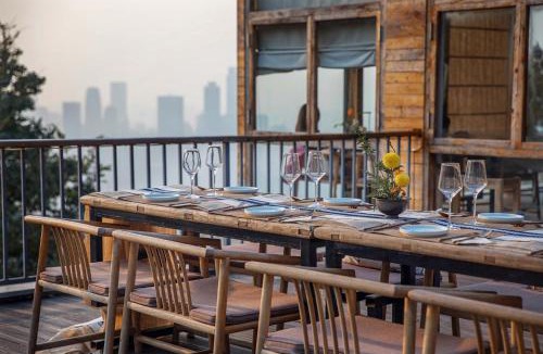 Nan An Hotel | Shan Jue Xing She Mountain Harmony Wellness Retreat -Chongqing Nanshan