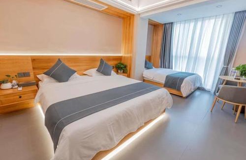 Yongding House | Shan Tao Inn -山韬客栈- Good location-English reception-Ticket service-Tourism planing-coffee-Laundry-kung fu Tea-Drone gopro rental