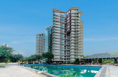 Changjiangcun Hotel | Shangcheng Holiday Inn