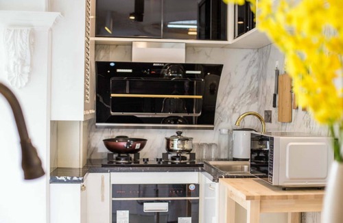 Downtown Shanghai Apartment | Shanghai Bund City Union Apartment