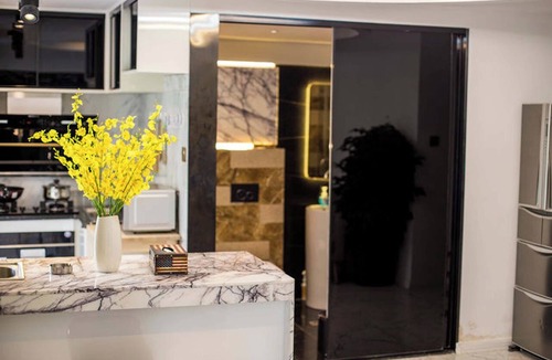Downtown Shanghai Apartment | Shanghai Bund City Union Apartment