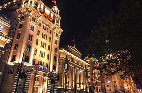Downtown Shanghai Apartment | Shanghai Bund City Union Apartment