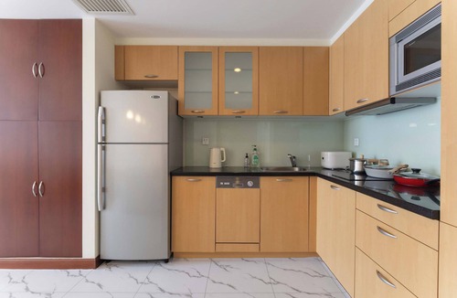 Downtown Shanghai Hotel | Shanghai Bund Suhepan Apartment
