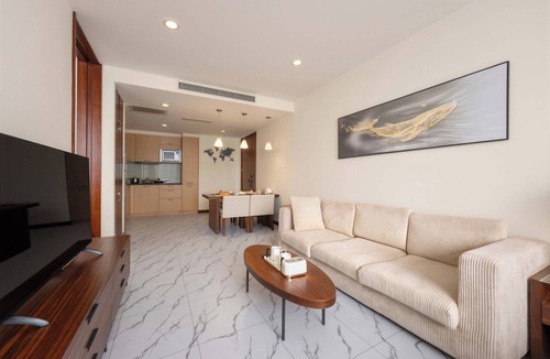 Downtown Shanghai Hotel | Shanghai Bund Suhepan Apartment