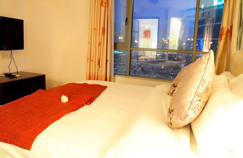 Pudong Apartment | Shanghai Business Apartment (River View #pudong)