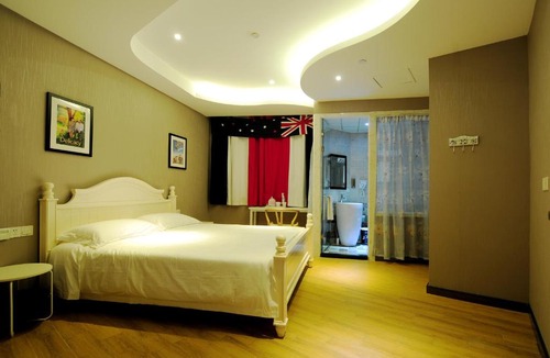 Huangpu Hotel | Shanghai Chi Chen Boutique Hotel