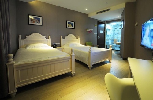 Huangpu Hotel | Shanghai Chi Chen Boutique Hotel