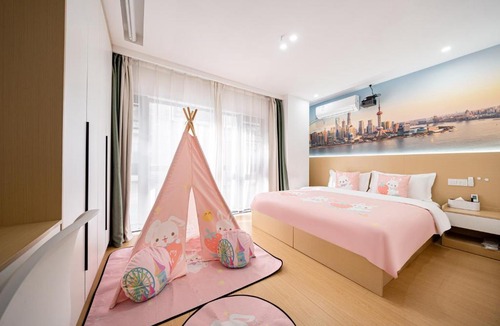 Pudong Hotel | Shanghai Chuxin Qicheng Hotel Shanghai International Tourism Resort