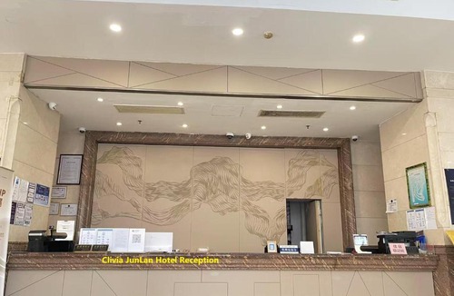 Changning Apartment | Shanghai Clivia Hotel