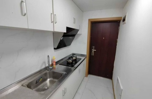 Jiading Apartment | Shanghai Cozy flat can occupy 1-4persons near west nanjing rd&the bund&xintiandi