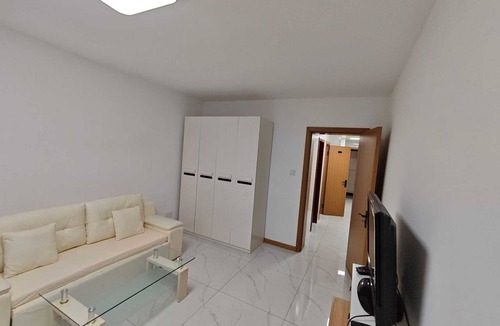 Jiading Apartment | Shanghai Cozy flat can occupy 1-4persons near west nanjing rd&the bund&xintiandi