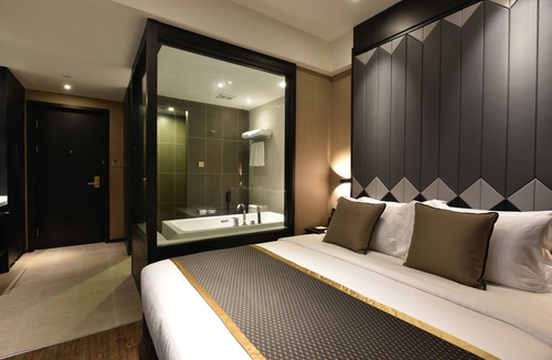 Pudong Hotel | SHANGHAI-DECO Hotel