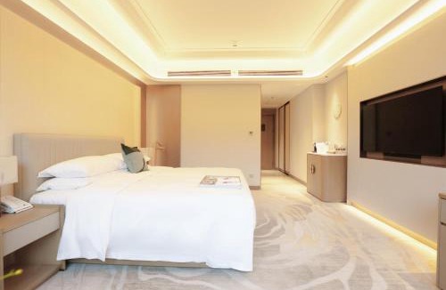 Jinqiao Hotel | Shanghai Dongjiao State Guest Hotel