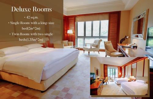 Jinqiao Hotel | Shanghai Dongjiao State Guest Hotel