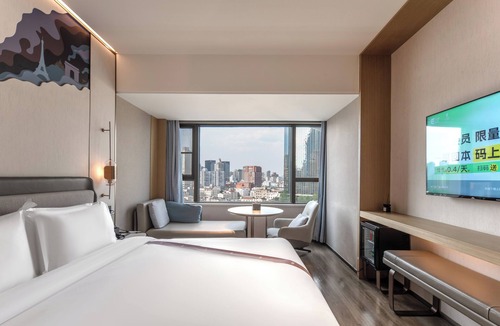 Downtown Shanghai Hotel | Shanghai Elong Hotel by the Nanjing Road