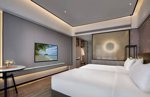 Pudong Hotel | Shanghai Heyi Tang Hotel - Huinan Branch