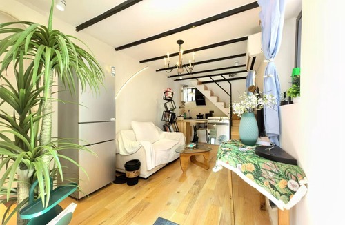 Huaihai Road Commercial Area Villa | Shanghai Hills&Aromahome Detached Villa