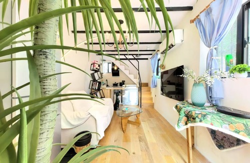 Huaihai Road Commercial Area Villa | Shanghai Hills&Aromahome Detached Villa