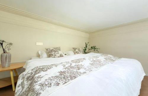 Huaihai Road Commercial Area Apartment | Shanghai Hills & Aromahome French Simplicity B&B close to Middle Huaihai RD