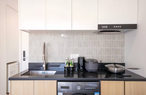 Dapuqiao Apartment | Shanghai Hills&FanStay close to Tianzifang Line 9