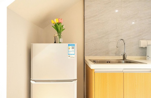 Qingpu Apartment | Shanghai Hills & Freshly Home Loft Retreat near NECC