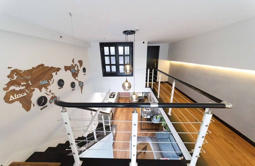 Xujiahui Apartment | Shanghai Hills & Gefii Hengshan Road