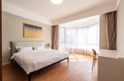 Pudong Apartment | Shanghai Hills&Linghu's Grand 4BR Suite-Line 7&18,Near SNIEC, Yinghua Rd 801