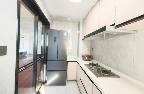 Pudong Apartment | Shanghai Hills & LinkInn TimeLight 3-Bedroom Near SNIEC