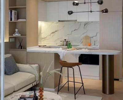 Jing'an Apartment | Shanghai Hills&Mico Hotel Residences Near Changshou Road