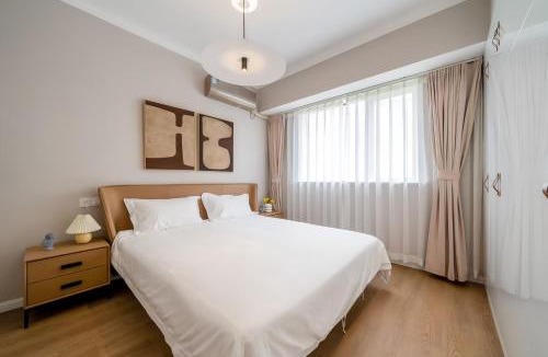 Hong Kou Apartment | Shanghai Hills&Nordic Nest Metro Haven near Metro Line 10&8