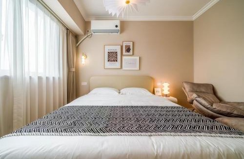 Hong Kou Apartment | Shanghai Hills&Nordic Nest Metro Haven near Metro Line 10&8