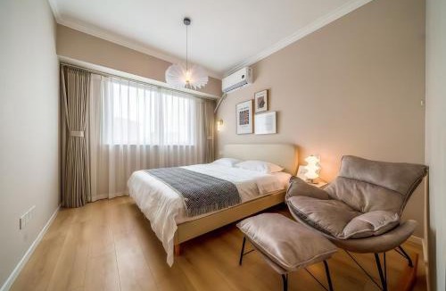 Hong Kou Apartment | Shanghai Hills&Nordic Nest Metro Haven near Metro Line 10&8